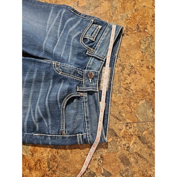 BKE Culture Low-Rise Capri Jeans Size 28 Excellent Condition (A181) - Picture 5 of 10